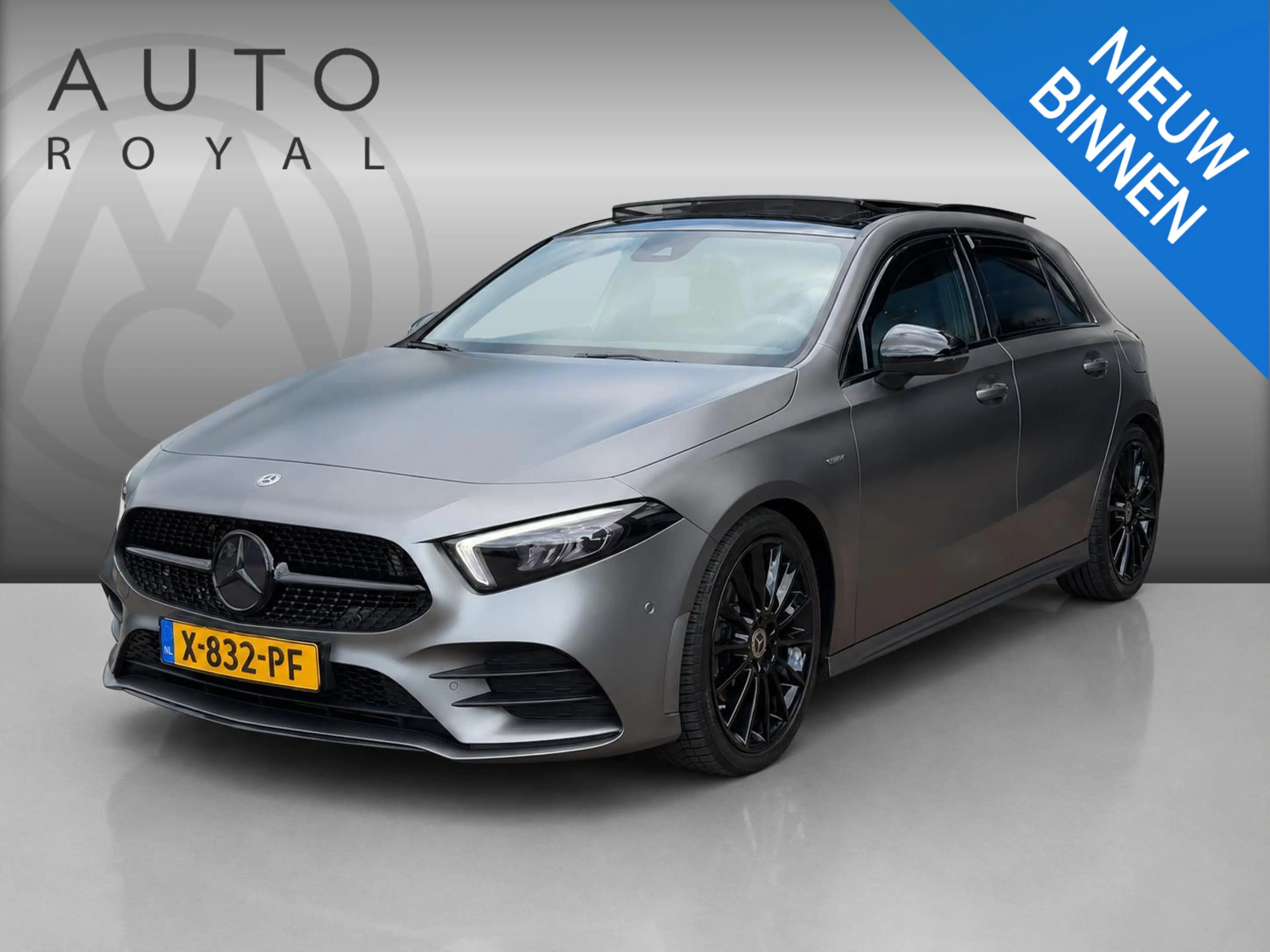 Mercedes-Benz A 200 Launch Edition Premium Plus EDTION ONE AMG | PANOR