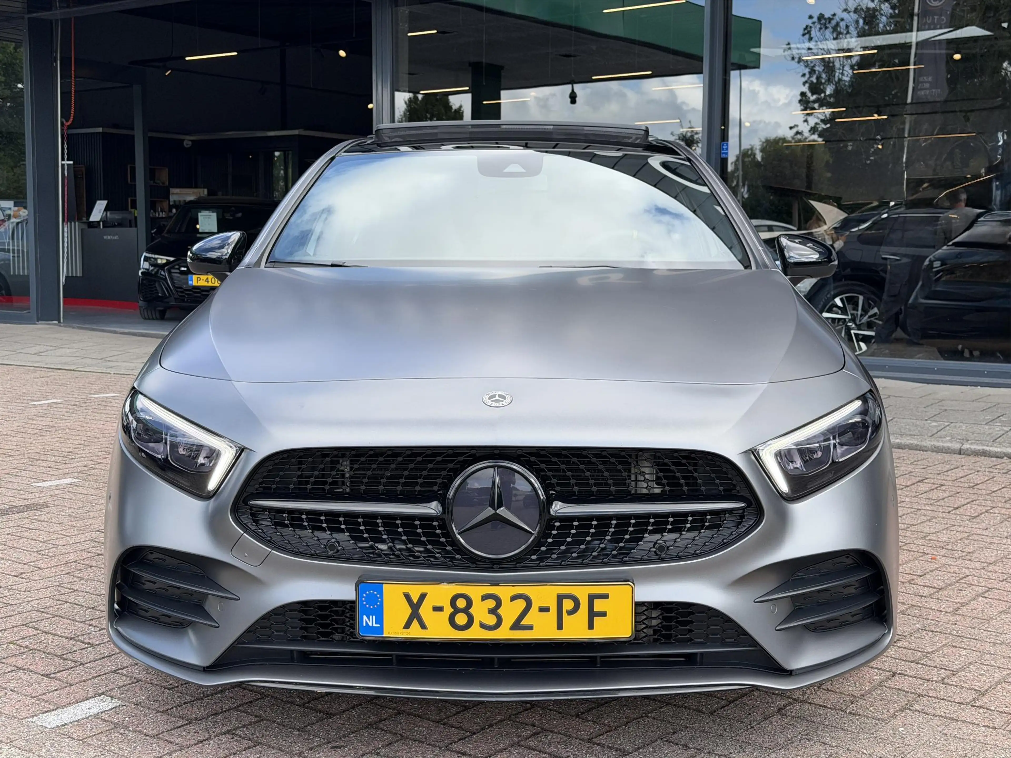 Mercedes-Benz A 200 Launch Edition Premium Plus EDTION ONE AMG | PANOR — photo 6