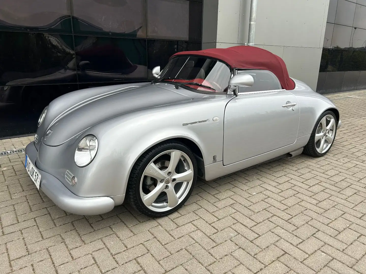 Autres PGO Speedster II 2. Hand. Argent - 1