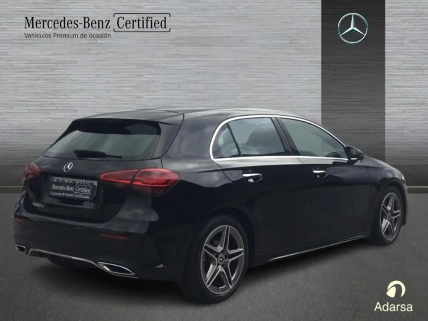 Mercedes-Benz A 180 d Compacto - 2