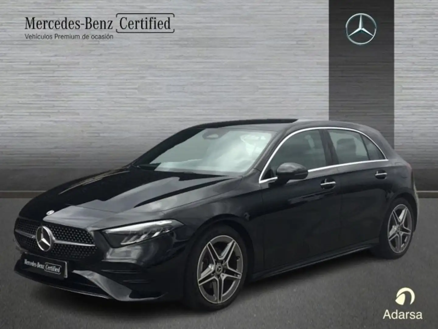 Mercedes-Benz A 180 d Compacto - 1
