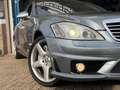 Mercedes-Benz S 65 AMG Lang V12 2007 YOUNTIMER NAP! Bleu - thumbnail 31