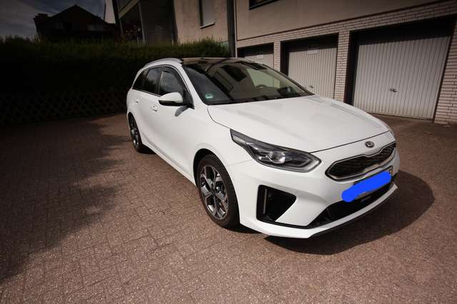 Kia Ceed SW / cee'd SW 1.6 GDI DCT OPF Plug-in-Hybrid Platinum
