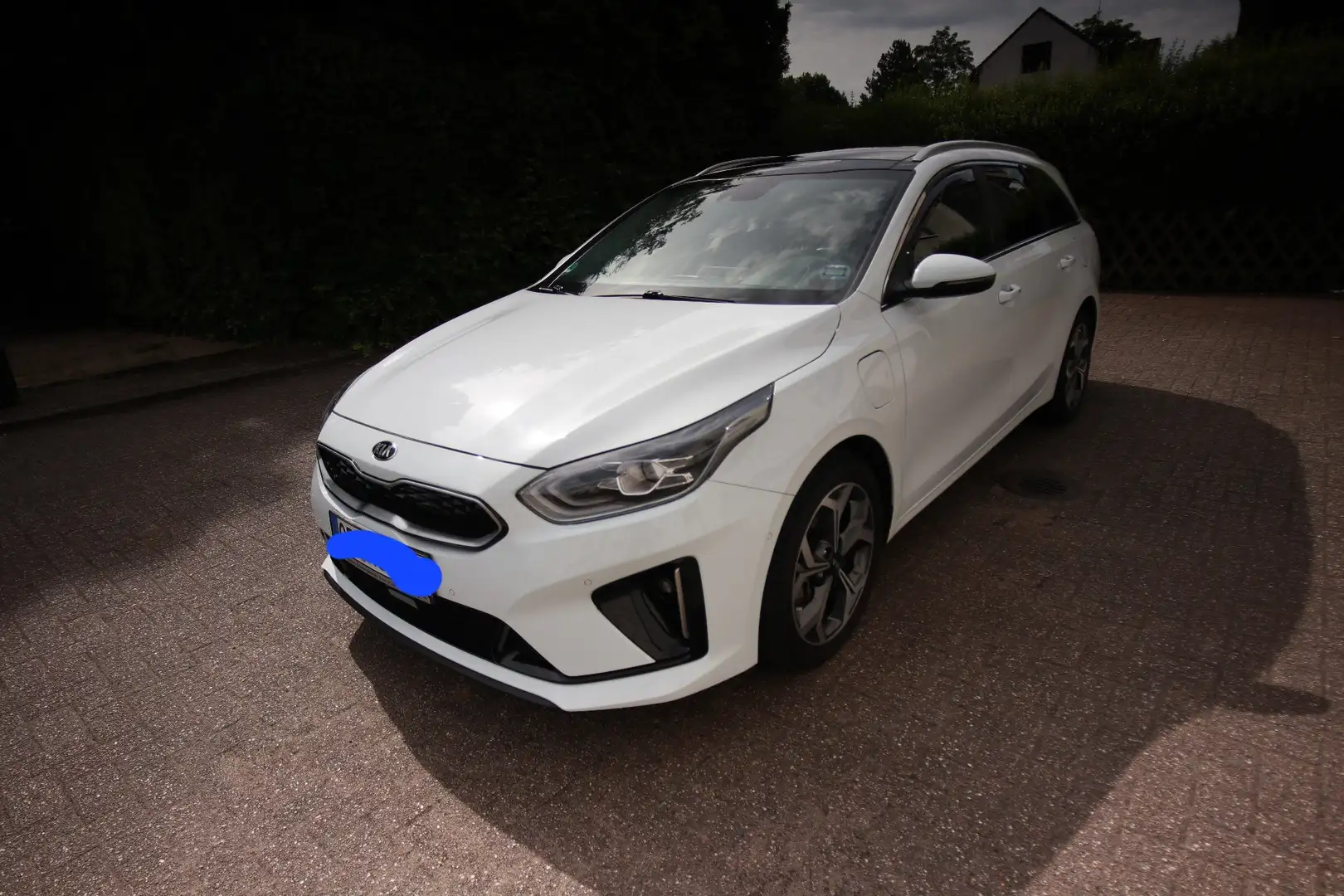 Kia Ceed SW / cee'd SW 1.6 GDI DCT OPF Plug-in-Hybrid Platinum - 1