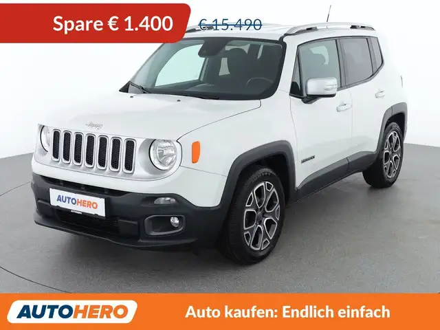 Jeep Renegade 1.6 M-Jet Limited FWD