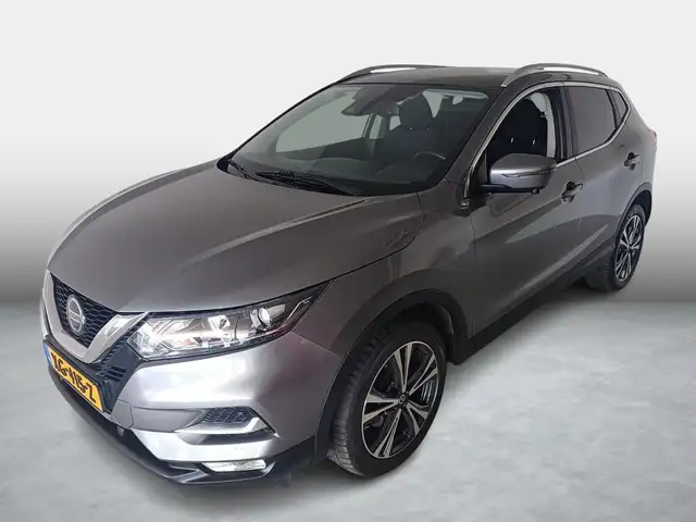 Nissan Qashqai 1.2 N-Connecta
