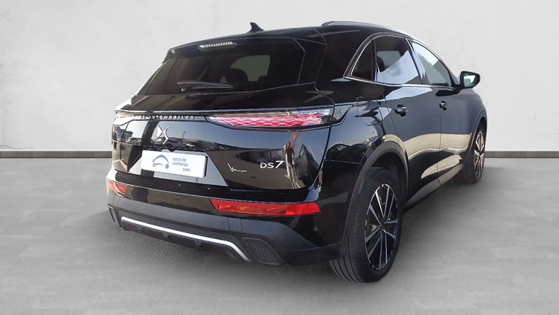 DS Automobiles DS 7 Crossback 1.5BlueHDi Rivoli Aut. - 2