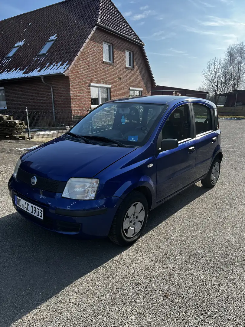 Fiat Panda 1.1 Active Blau - 1
