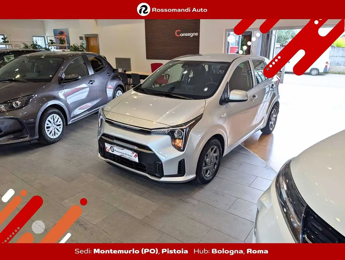 Kia Picanto 1.0 DPi 5 porte Urban GPL *KM 0* Beige - 1