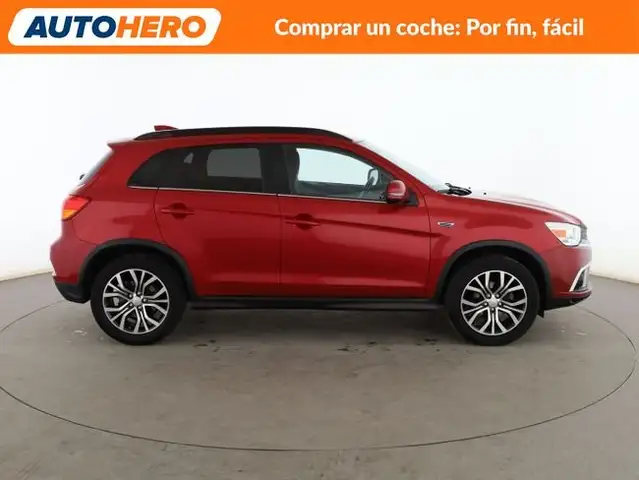 Mitsubishi Asx view 7