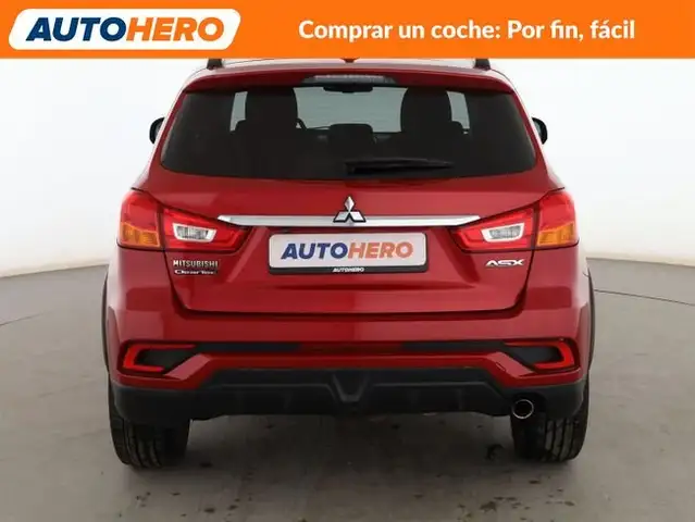 Mitsubishi Asx view 5