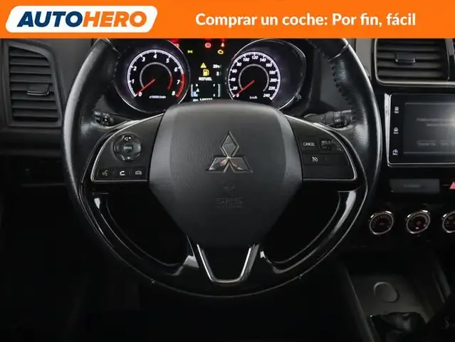 Mitsubishi Asx view 24