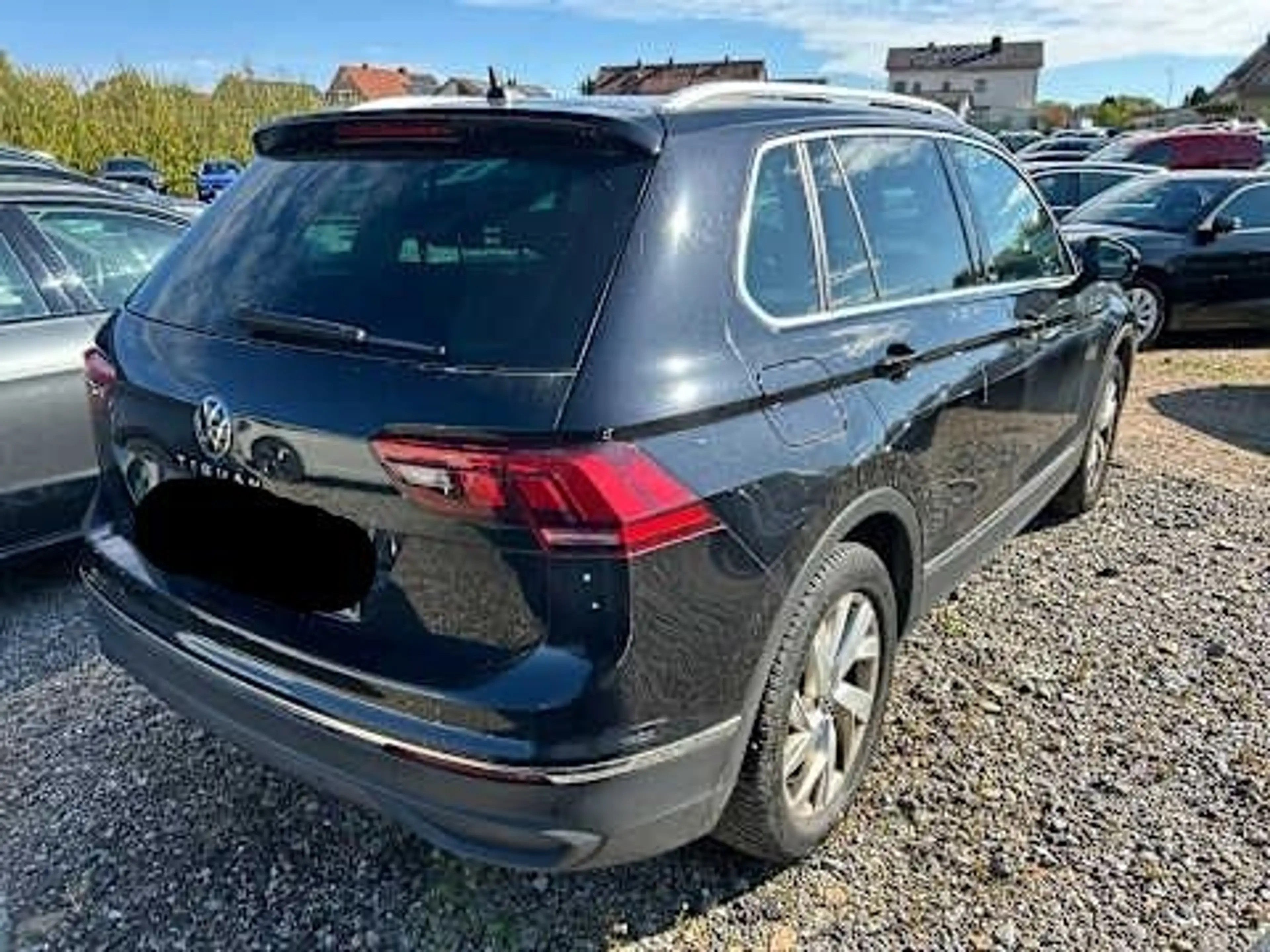 Volkswagen Tiguan Move 1.5 TSI Navi PDC Kamera AHK Sitzh. MFL — photo 3