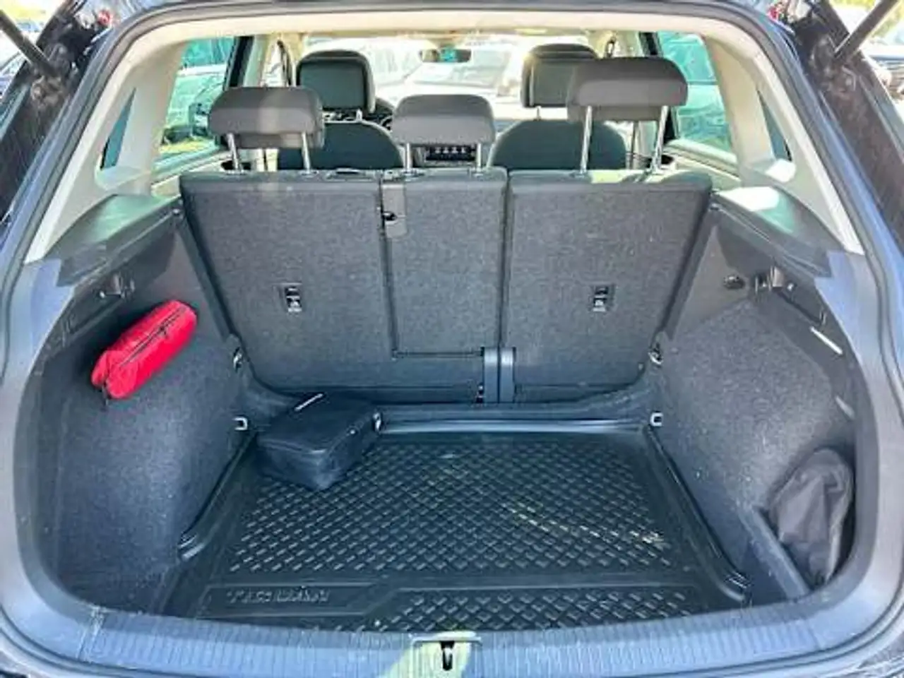 Volkswagen Tiguan, фото 6