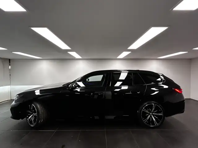 BMW 5 Series view 2