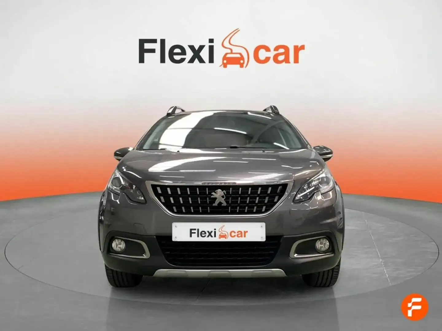 Peugeot 2008 Allure 1.2 PureTech 81KW (110CV)S&S EAT6 Grijs - 2