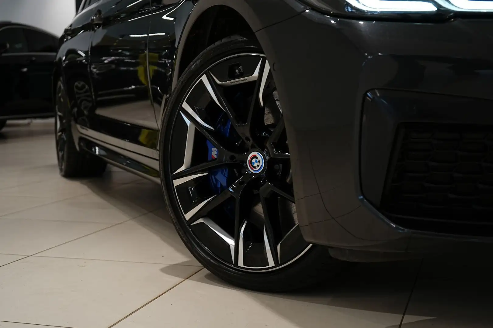 BMW 540 d|M-PAKET|HUD|ACC|PANO|KAMERA|MEMORY|H&K|TV| Grau - 2