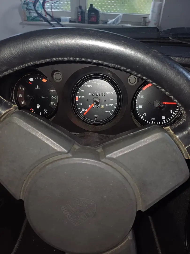 Porsche 924 Porsche 924 ORGINAL 2.hand ganz sauber. Grau - 2