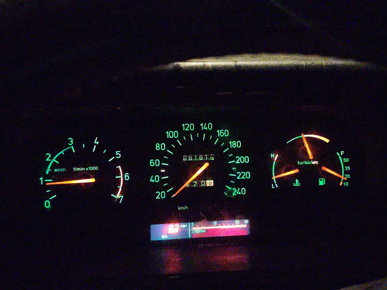 Saab 9000 снимка Saab 9000