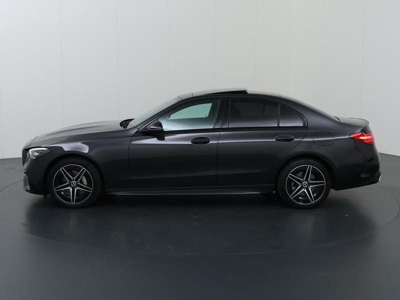 Mercedes-Benz C 300 e AMG Line | Night | Digital Light | Panoramadak | — photo 5