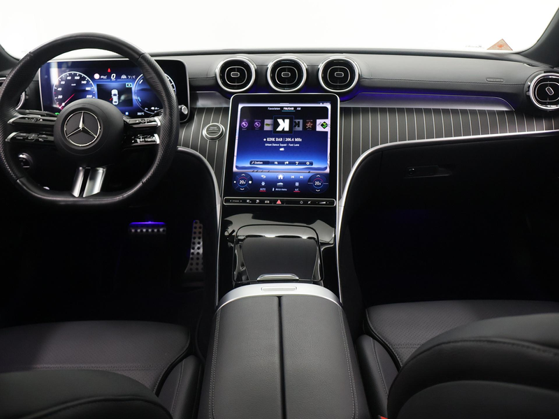 Mercedes-Benz C 300 e AMG Line | Night | Digital Light | Panoramadak | — photo 8