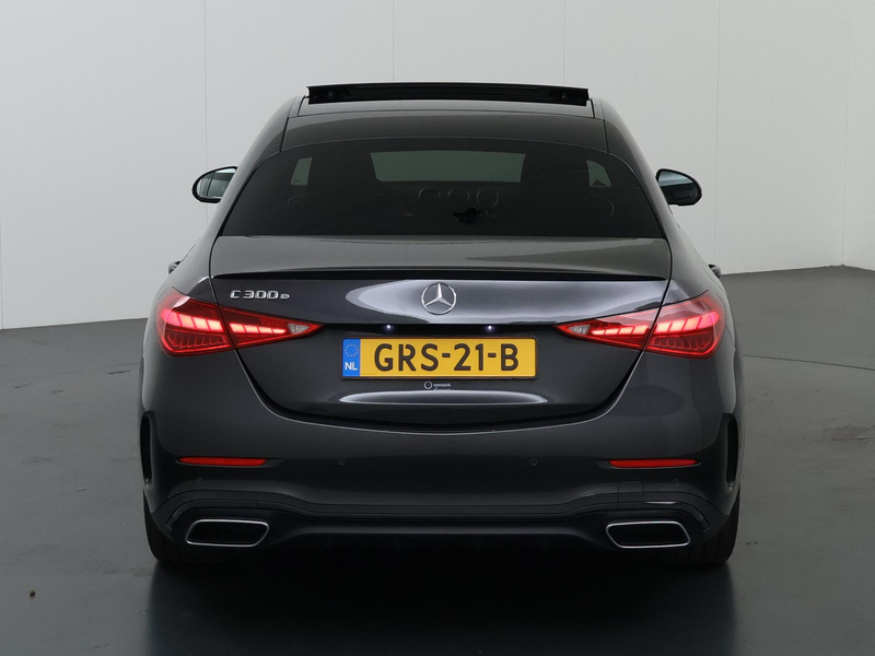 Mercedes-Benz C 300 e AMG Line | Night | Digital Light | Panoramadak | — photo 4