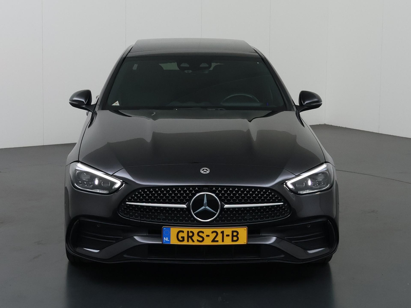 Mercedes-Benz C 300 e AMG Line | Night | Digital Light | Panoramadak | — photo 3