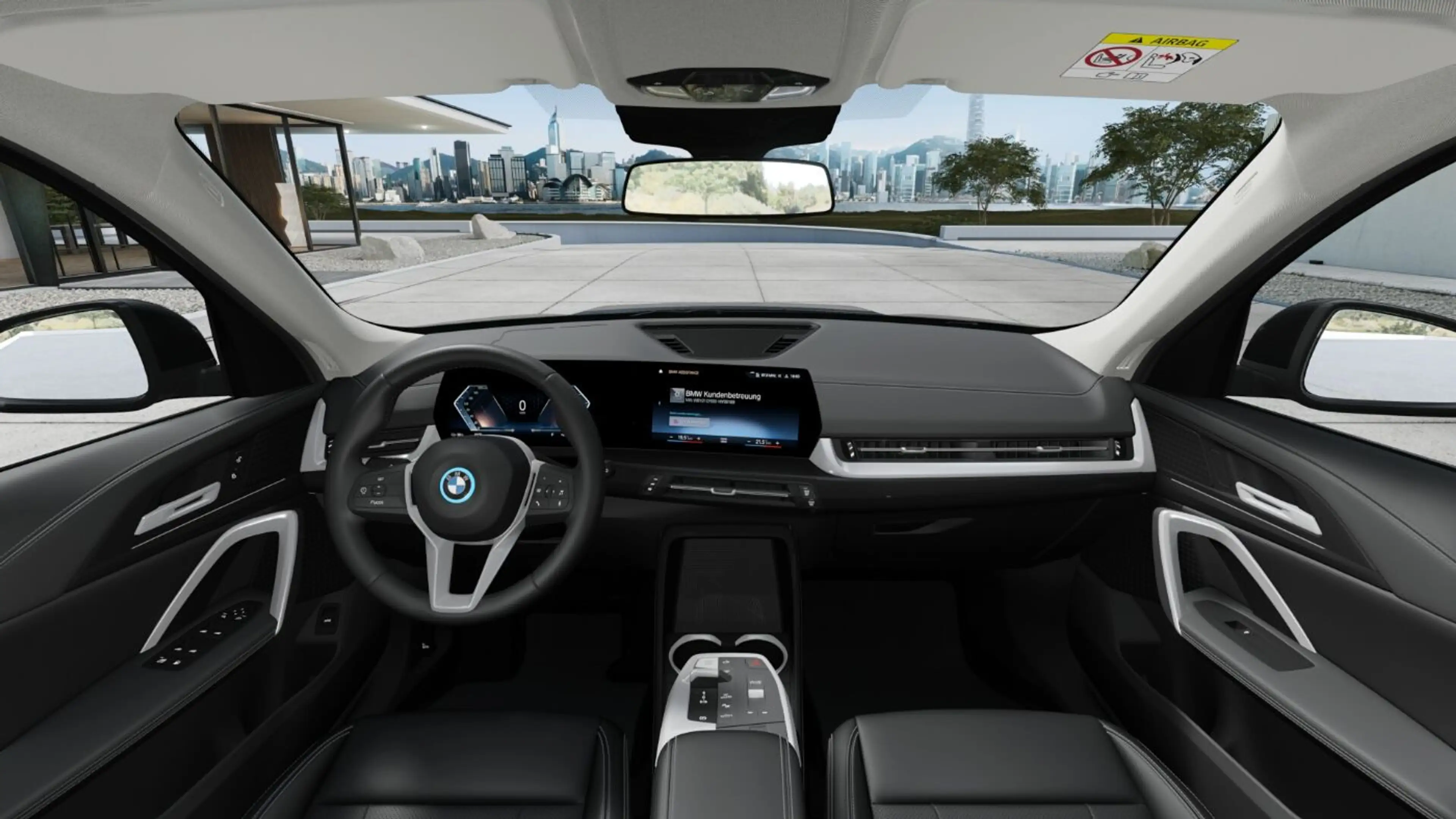 BMW iX1 eDrive20 BEV bis 668 km xLine *HERBST-DEAL* — photo 9
