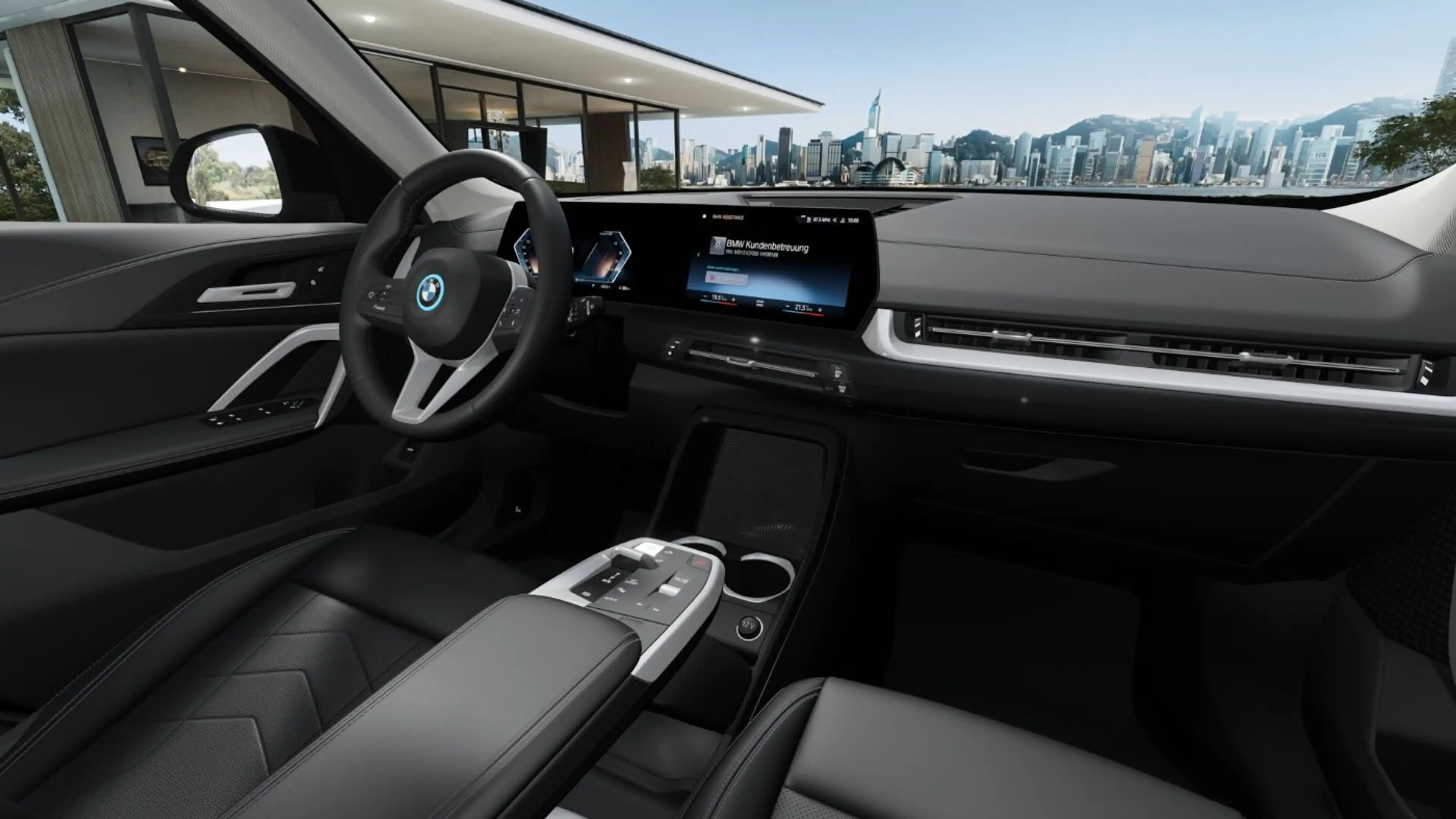 BMW iX1 eDrive20 BEV bis 668 km xLine *HERBST-DEAL* — photo 14