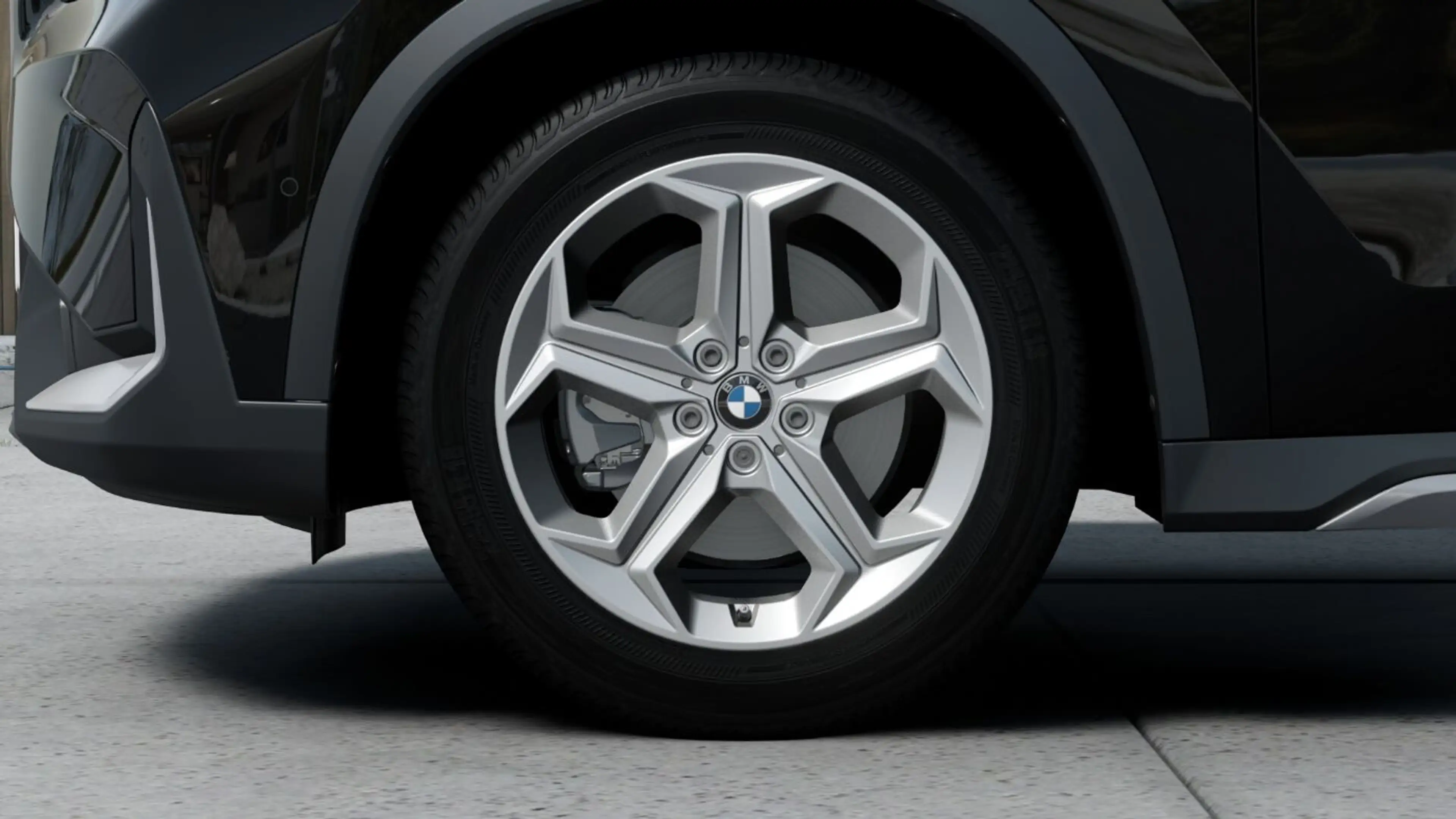 BMW iX1 eDrive20 BEV bis 668 km xLine *HERBST-DEAL* — photo 10