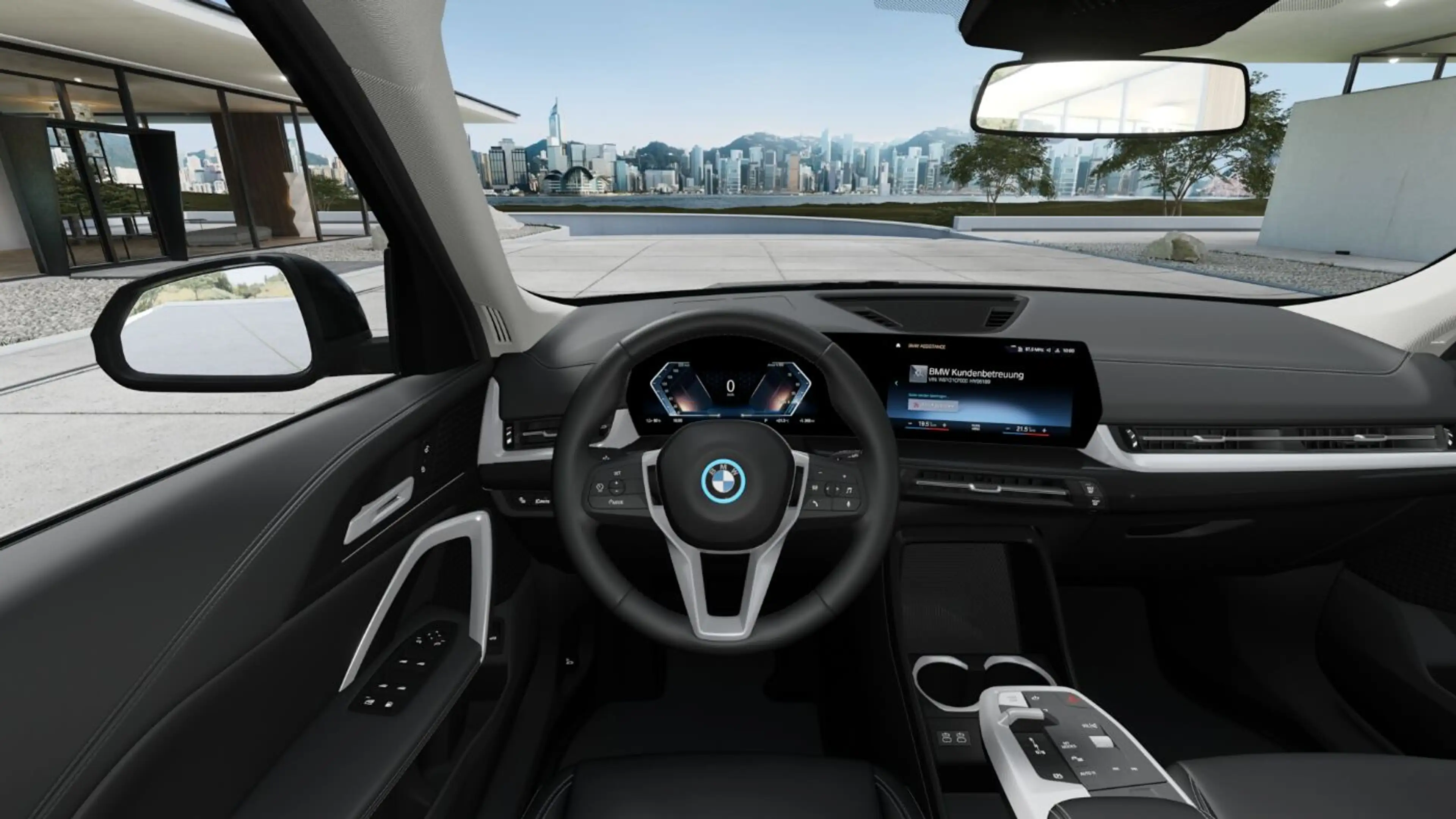 BMW iX1 eDrive20 BEV bis 668 km xLine *HERBST-DEAL* — photo 12