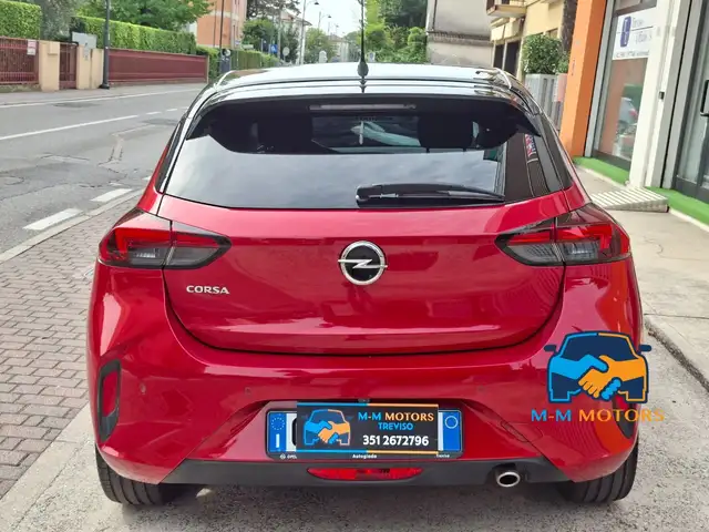 Opel Corsa view 8