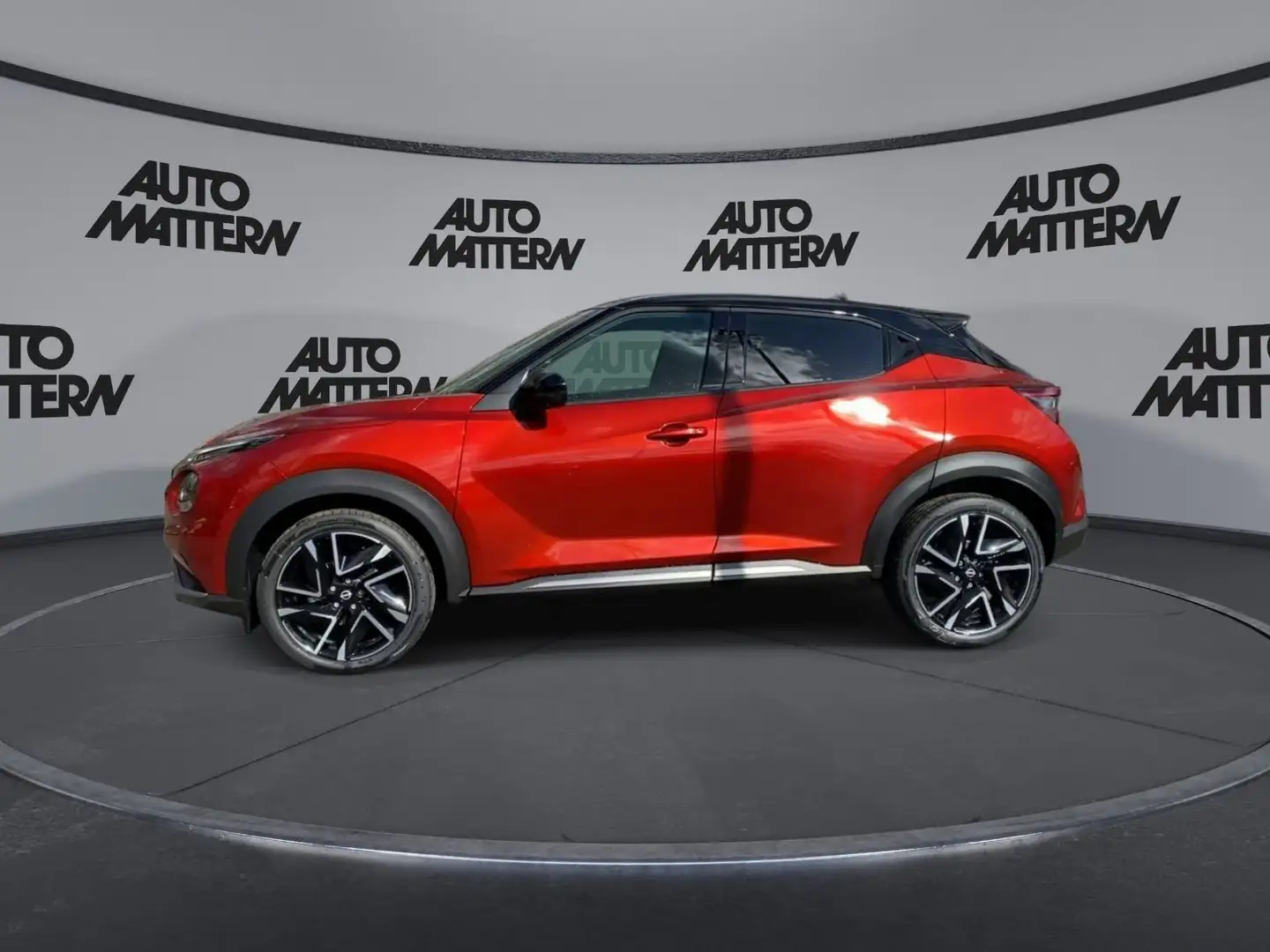 Nissan Juke Hybrid N-Design BFS SHZ 360° Navi Bose Orange - 2