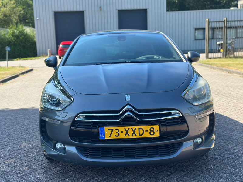 Citroen DS5 1.6 THP So Chic/AUTOMAAT/AIRCO/CRUISE/HALF LEDER/N — photo 2