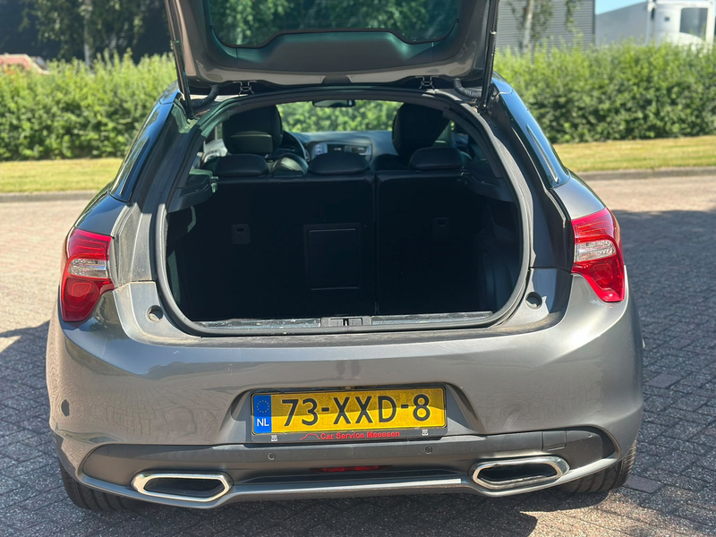 Citroen DS5 1.6 THP So Chic/AUTOMAAT/AIRCO/CRUISE/HALF LEDER/N — photo 7