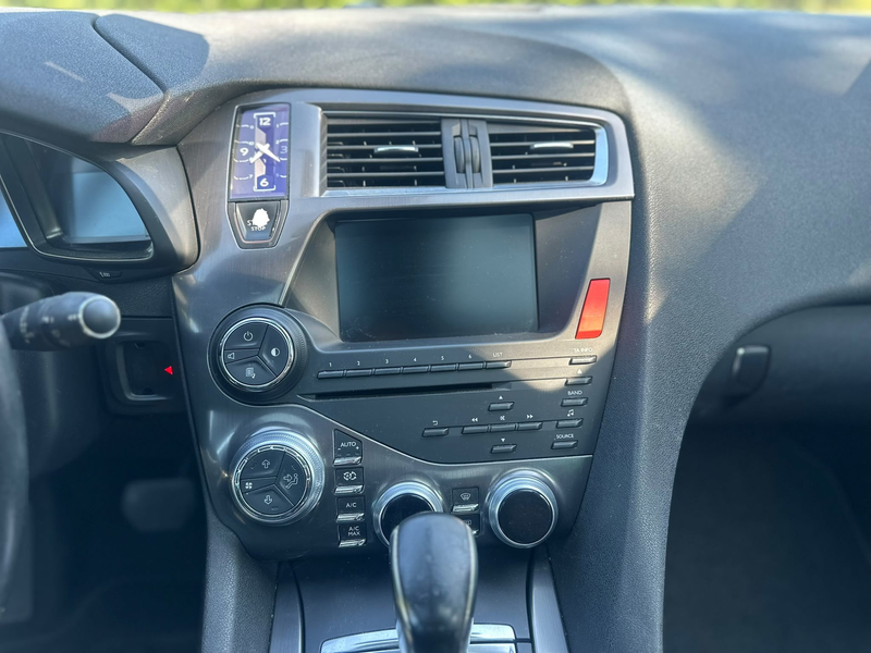 Citroen DS5 1.6 THP So Chic/AUTOMAAT/AIRCO/CRUISE/HALF LEDER/N — photo 14