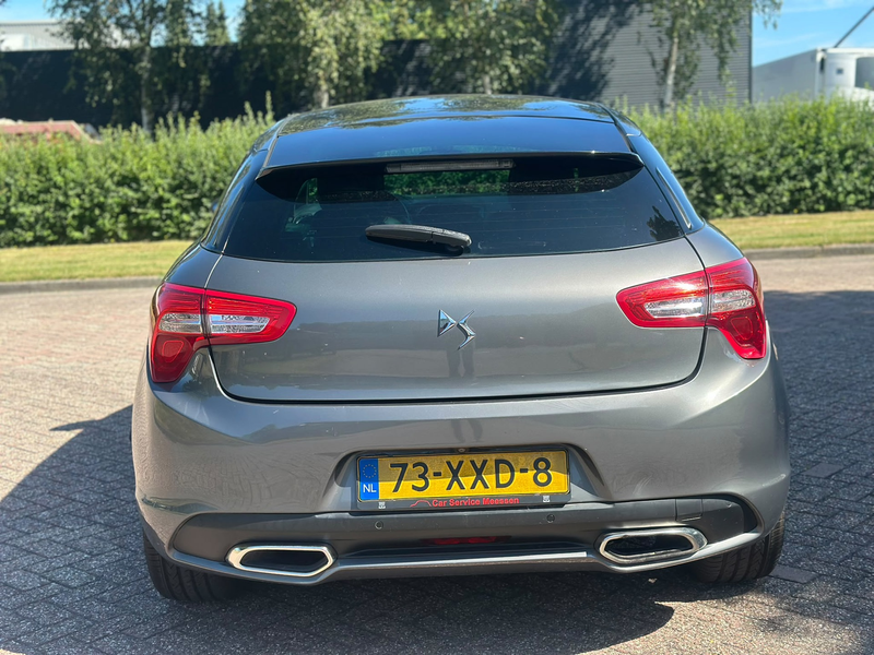 Citroen DS5 1.6 THP So Chic/AUTOMAAT/AIRCO/CRUISE/HALF LEDER/N — photo 6