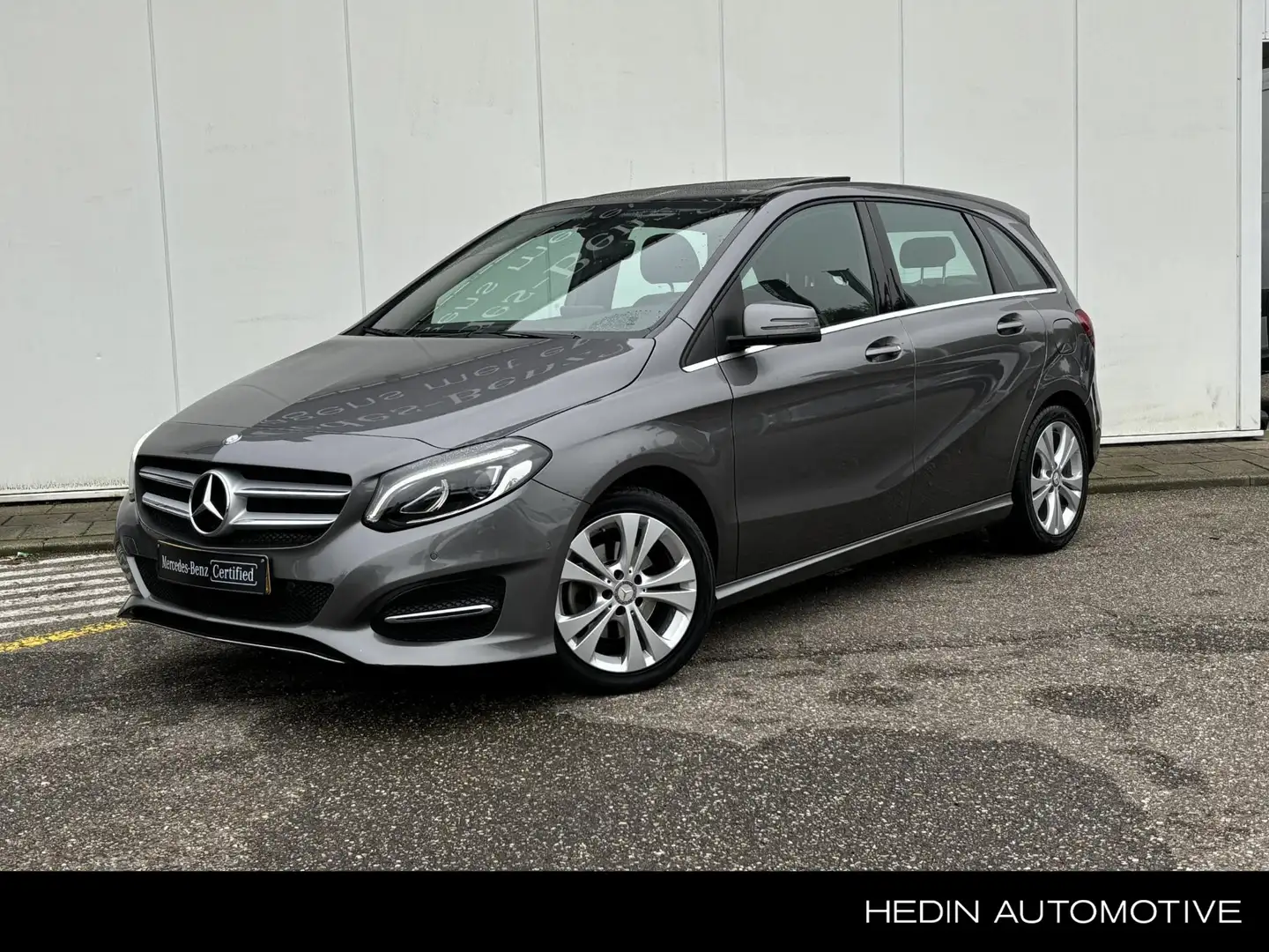 Mercedes-Benz B 180 B Automaat Urban Line | Ambition Pakket | Trekhaak Grijs - 1