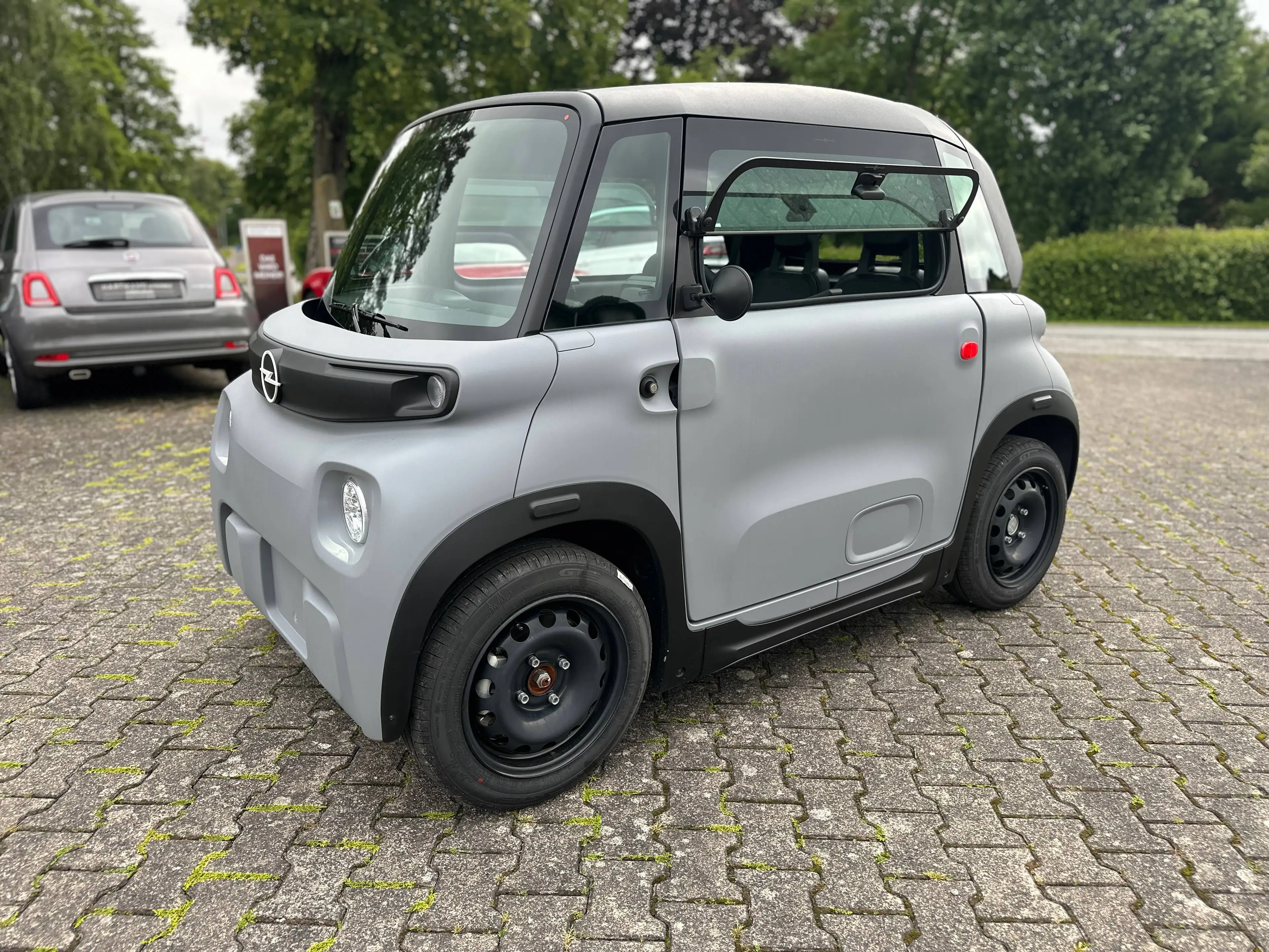 Opel Rocks-e
