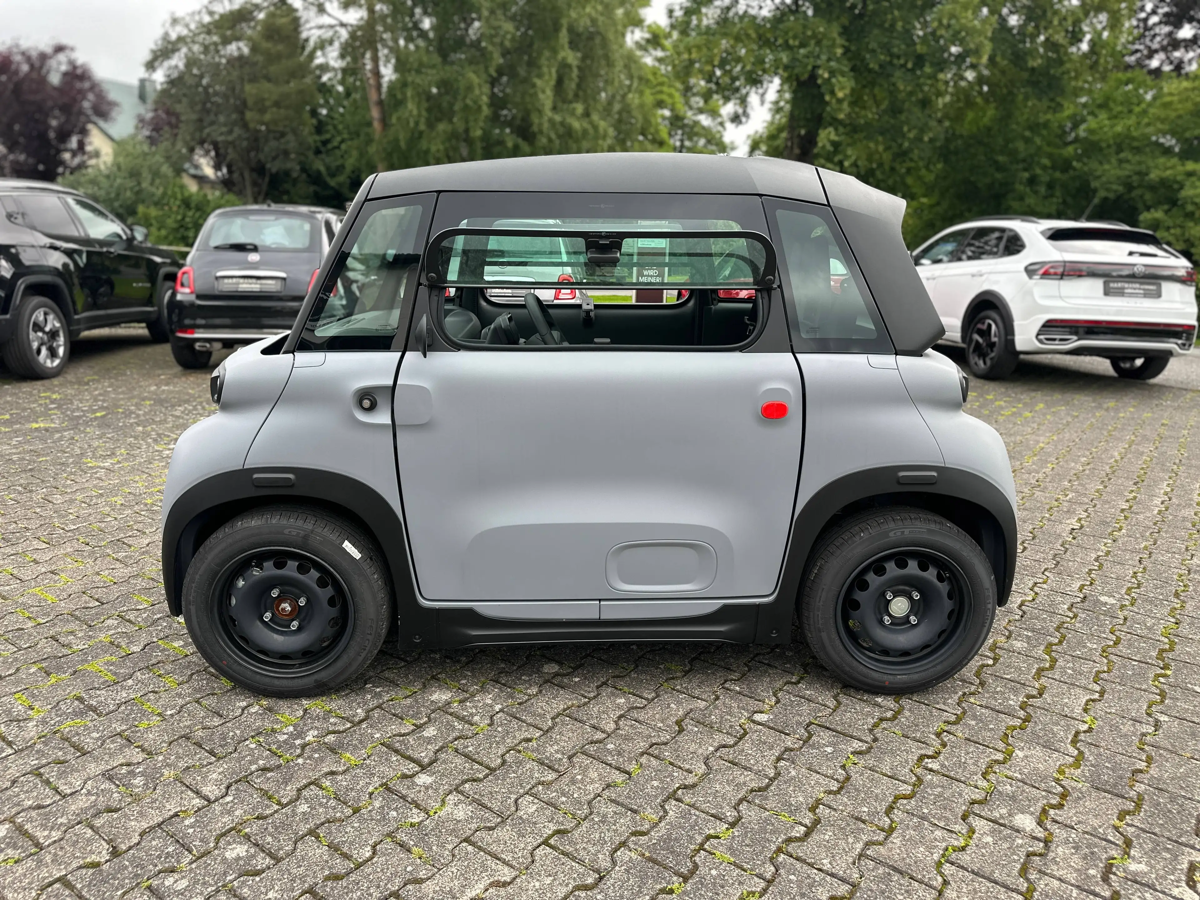 Opel Rocks-e — photo 2