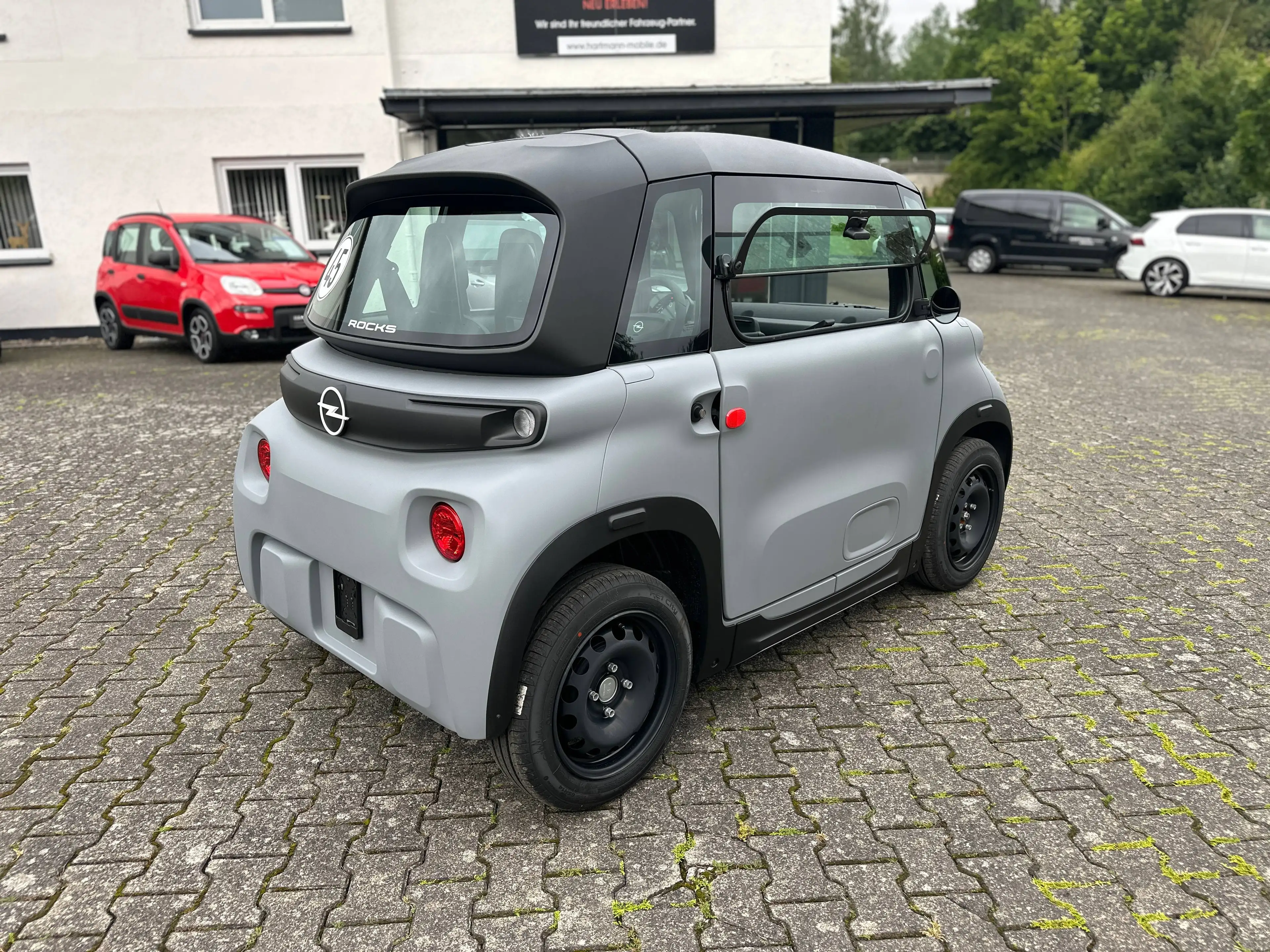 Opel Rocks-e — photo 5