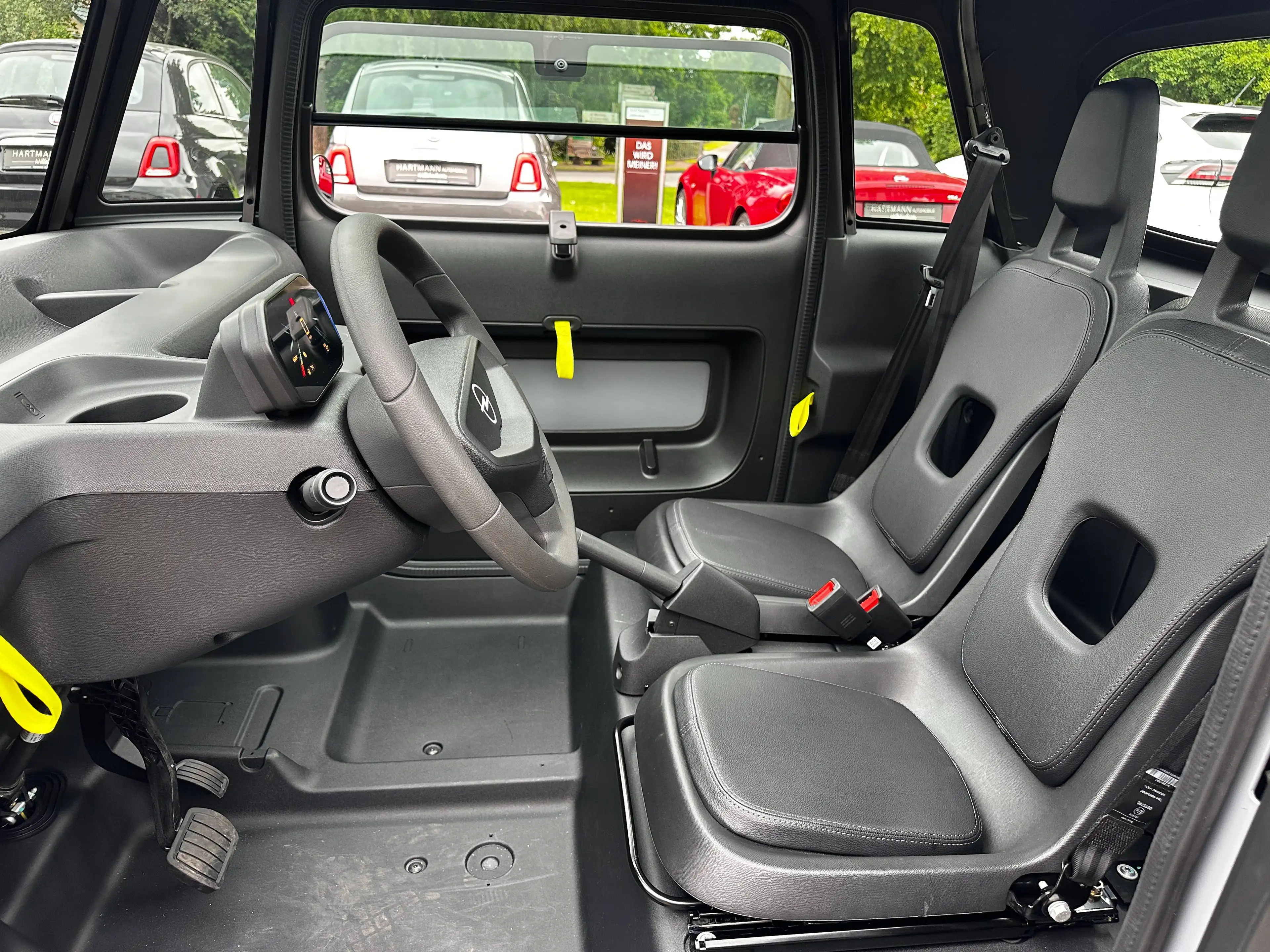 Opel Rocks-e — photo 9