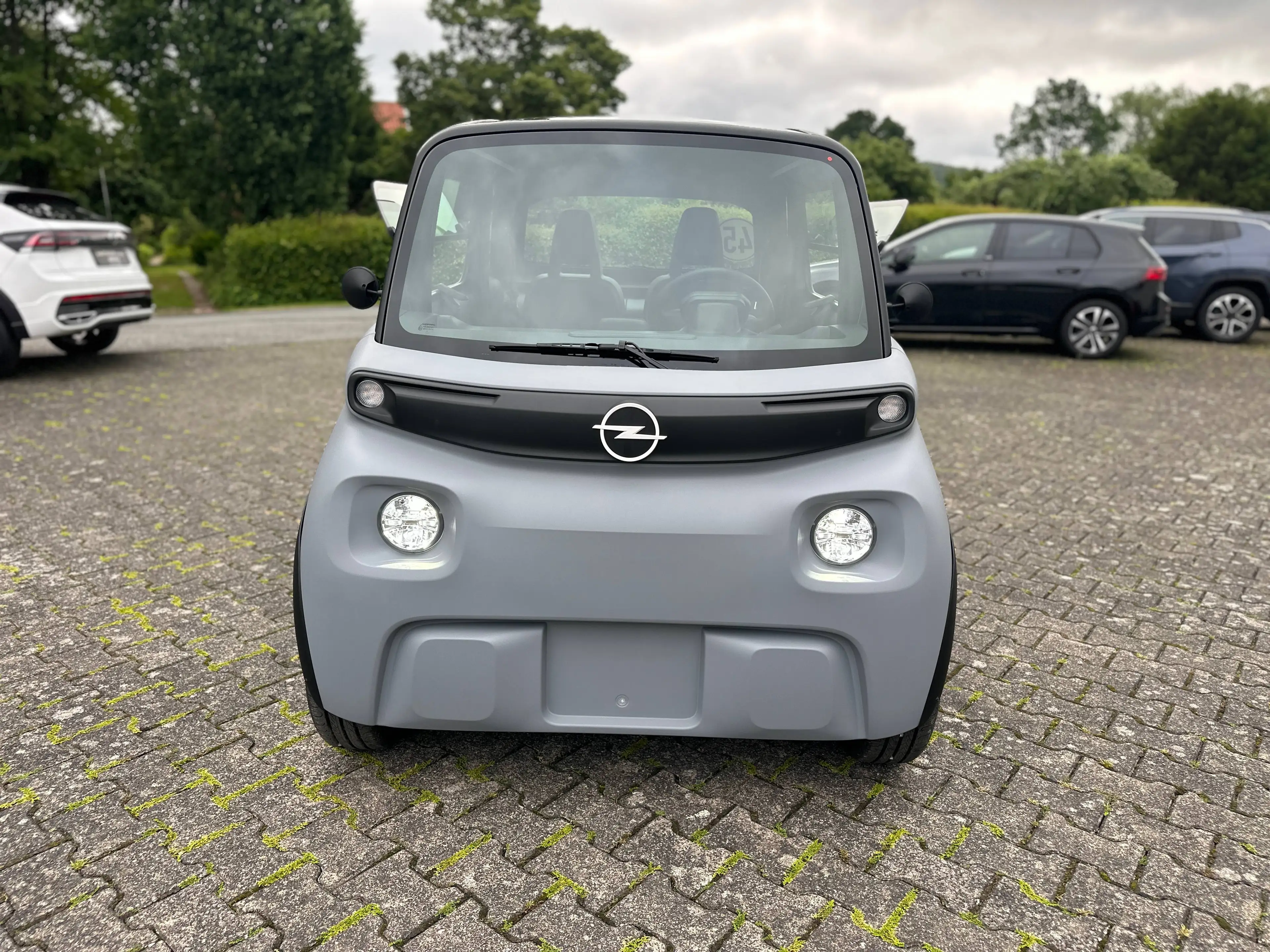 Opel Rocks-e — photo 8