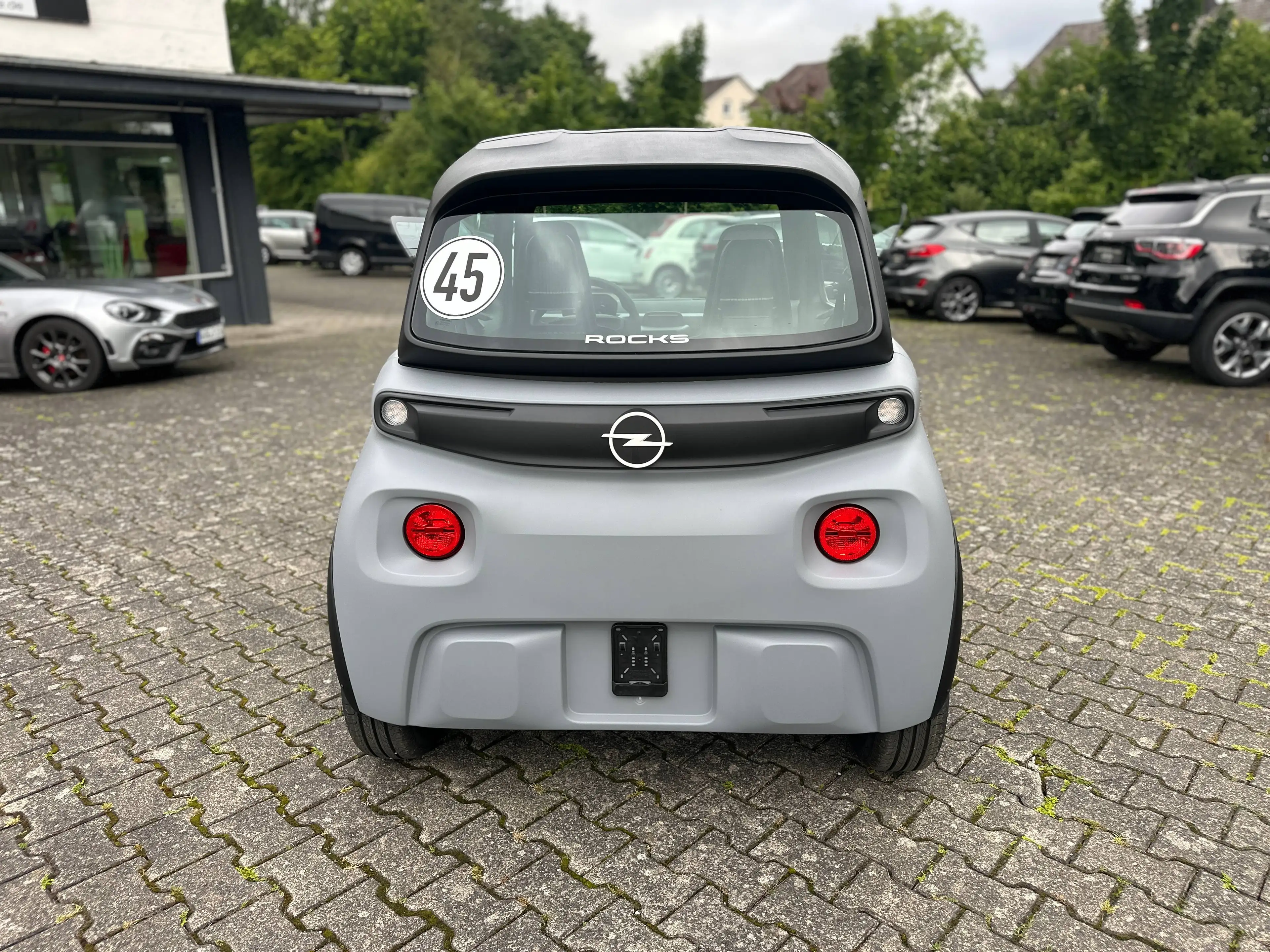 Opel Rocks-e — photo 4