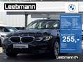 BMW 320 e Touring Adv. AHK/LASER/HUD 2 JAHRE GARANTIE Schwarz - thumbnail 1