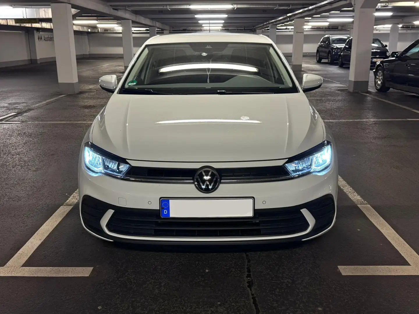 Volkswagen Polo 1.0 Move - 1