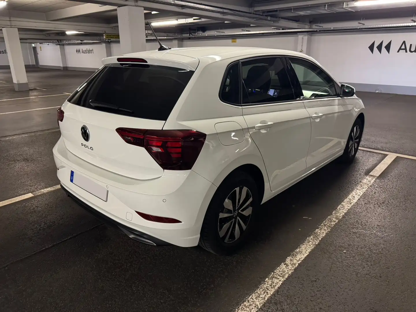 Volkswagen Polo 1.0 Move - 2