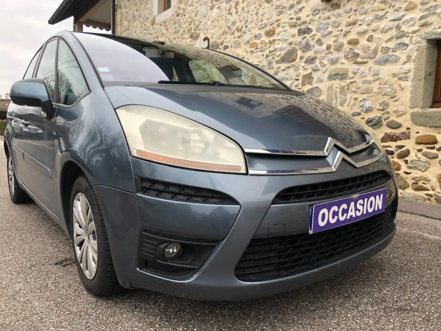 Citroen C4 Picasso 1.8i - 16V - 1