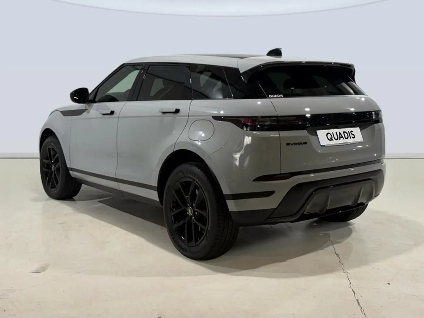 Land Rover Range Rover Evoque 1.5 I3 PHEV S AWD Auto Gris - 2