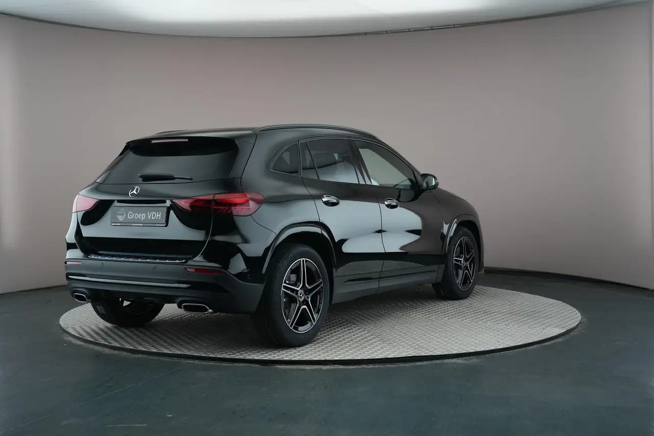 Mercedes-Benz GLA 2026